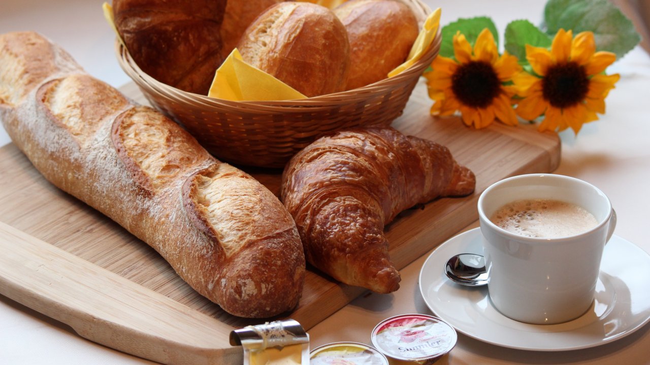 Symbolfoto Frühstück von pixabay