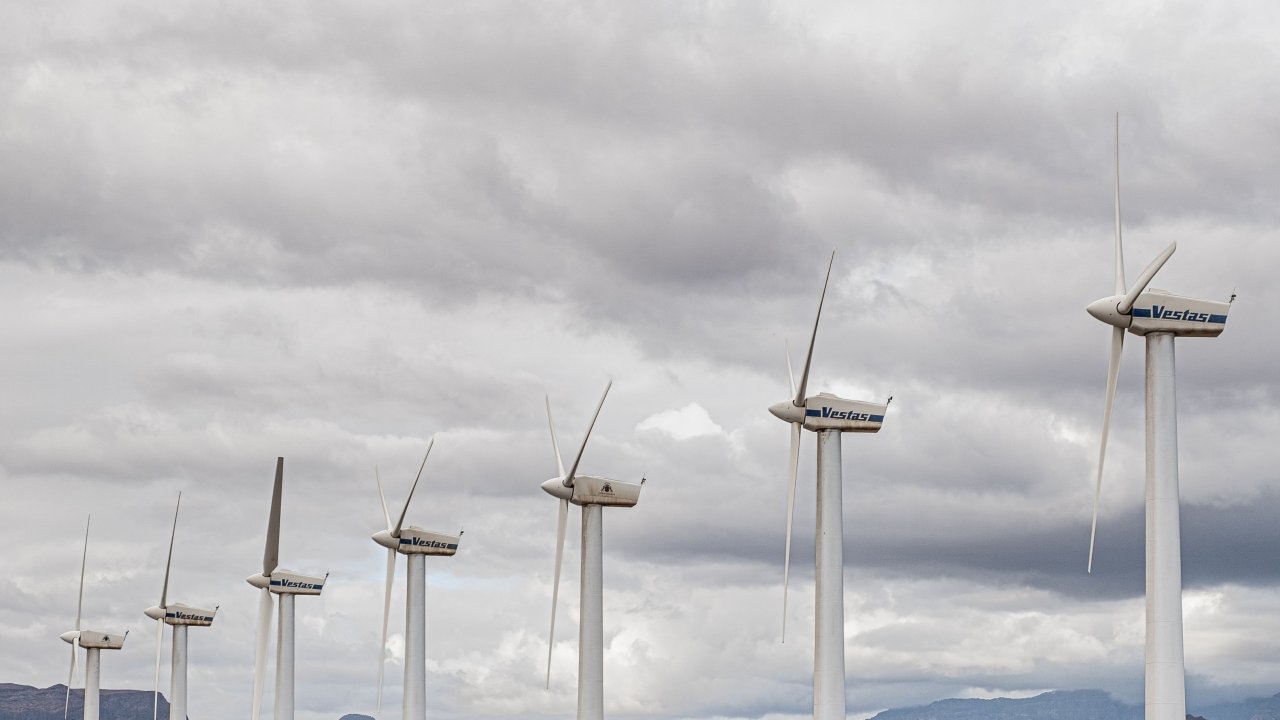 Symbolfoto Windkraft von Pixabay.com/Alfred Dercks