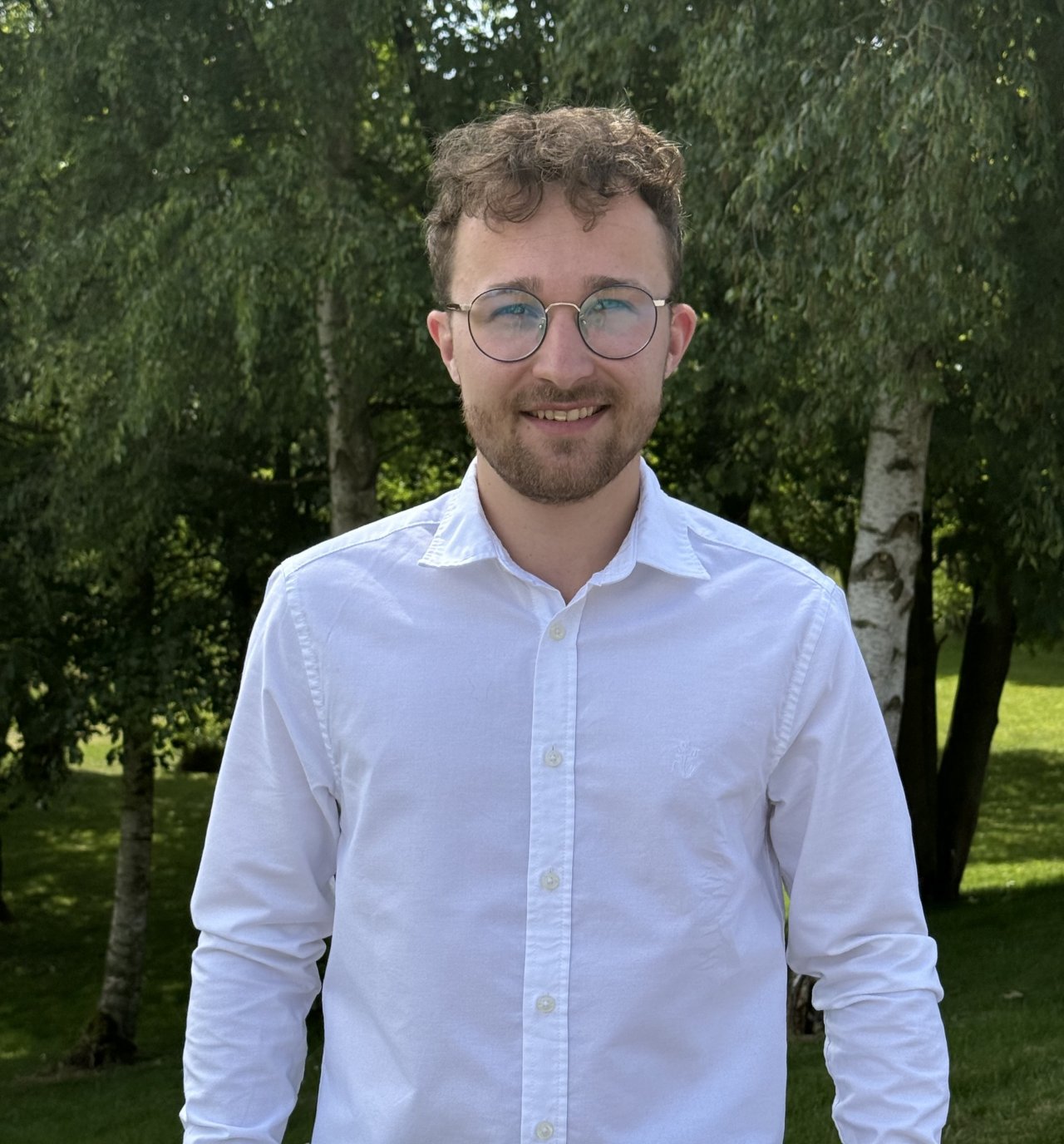 Der neue Schwimmmeister für das Wendener Hallenbad, Nils Latusek. von privat