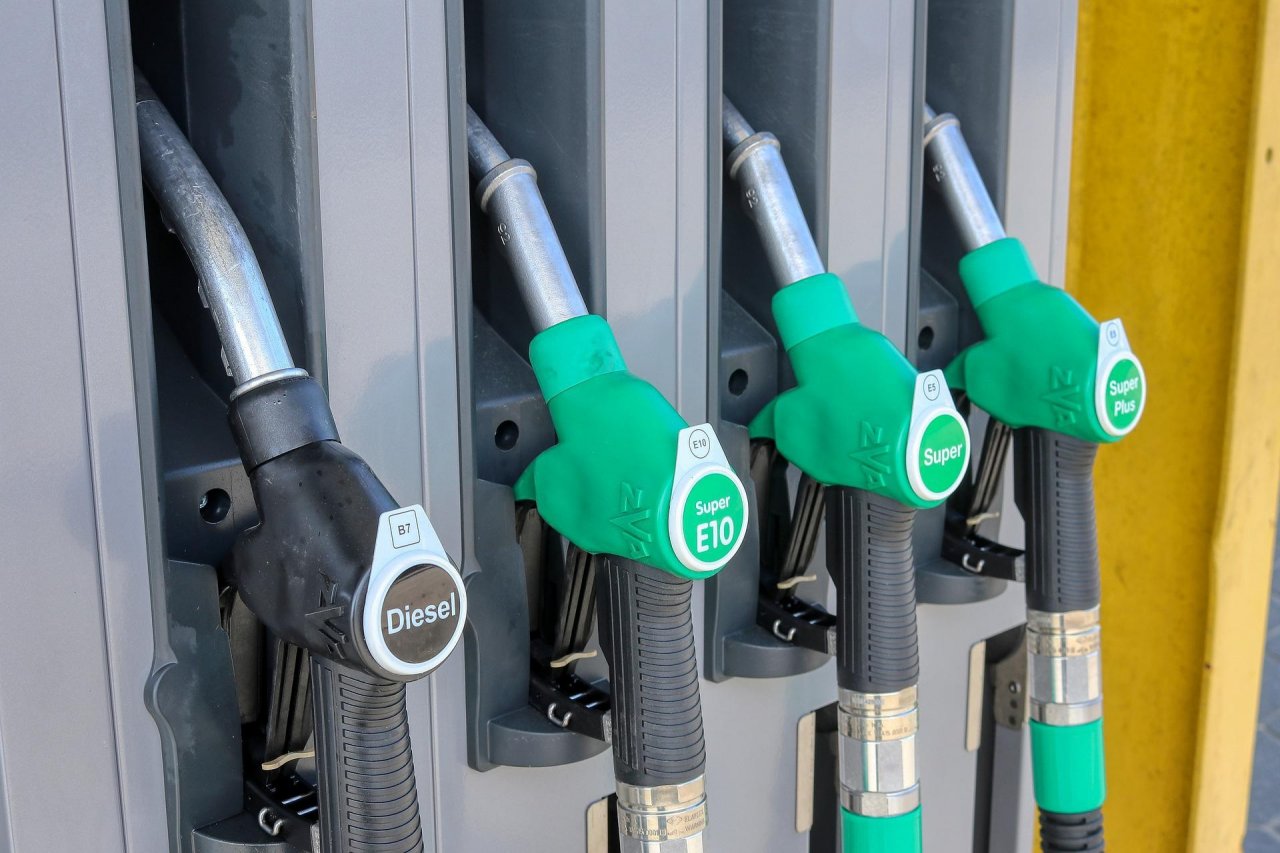 Symbolfoto Tankstelle von pixabay.com