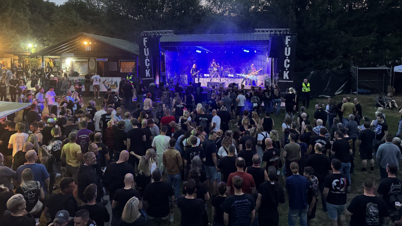 Impressionen vom Wernerfest 2026. von Catriona Rath