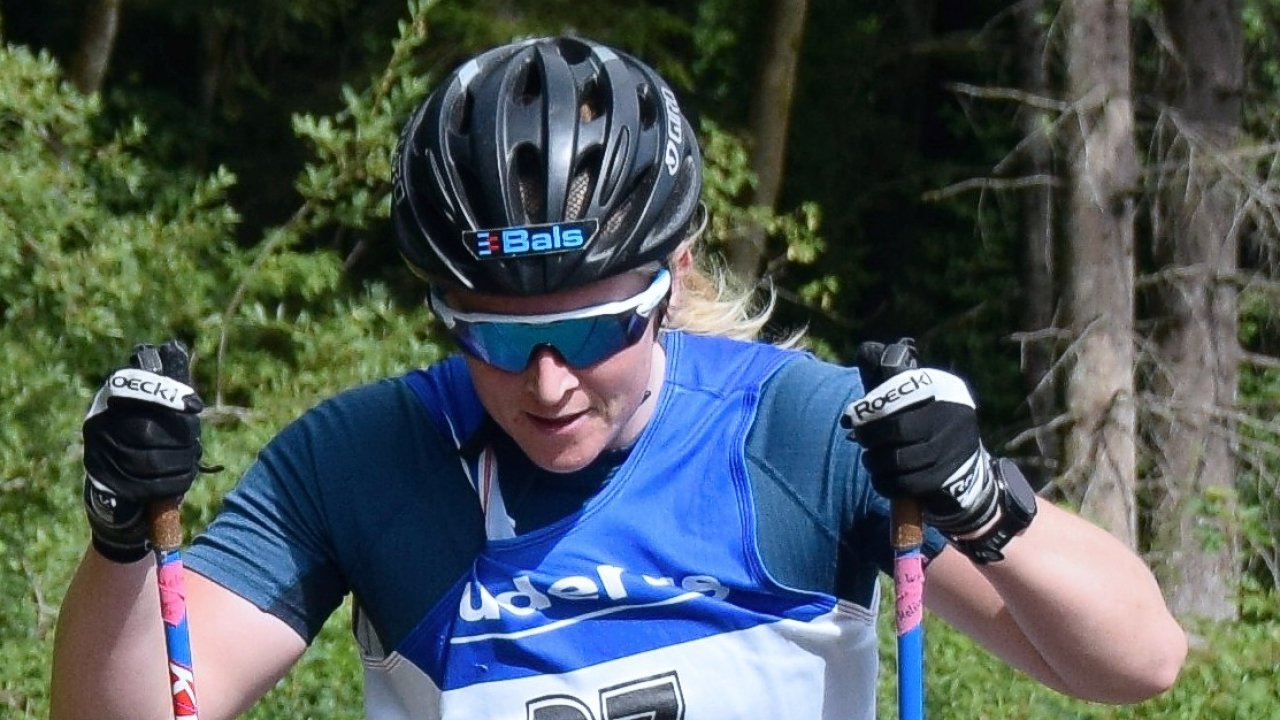 Melina Schöttes war in Vogelsberg erfolgreich. von privat