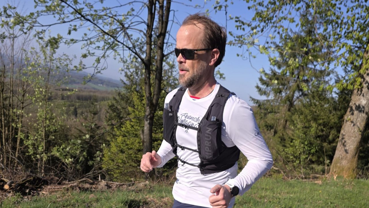 Nach fünf Jahren findet das „Heartbeatrunner-Sauerland-Projekt“ von Initiator Björn Picker seinen feierlichen Abschluss von privat
