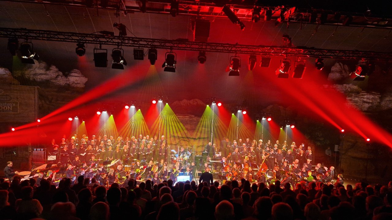 Der Vorverkauf für die Night of Sounds der Volksbank Sauerland ist gestartet. von Volksbank Sauerland