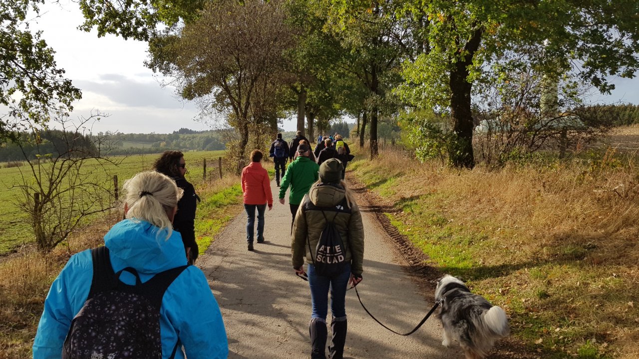 Werbegemeinschaft und Gemeinde Wenden laden zur siebten kulinarischen Wanderung ein. von Gemeinde Wenden