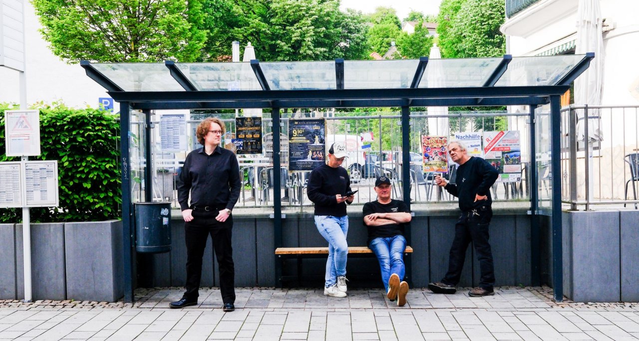 Schürholz tritt als Vorband bei der Eröffnung der Kultursaison auf. von Olaf Knoth