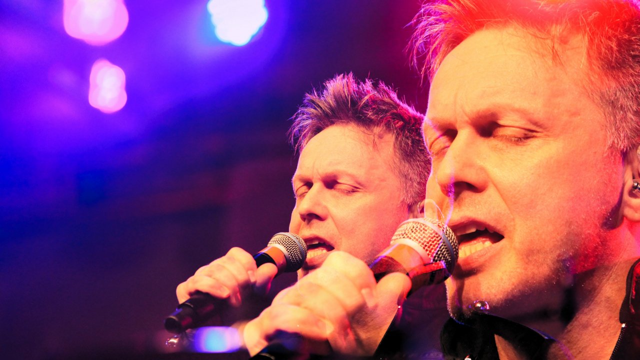 Die Ö-Band kommt mit den Hits von Herbert Grönemeyer nach Bamenohl. von Carl Finn Ludolph