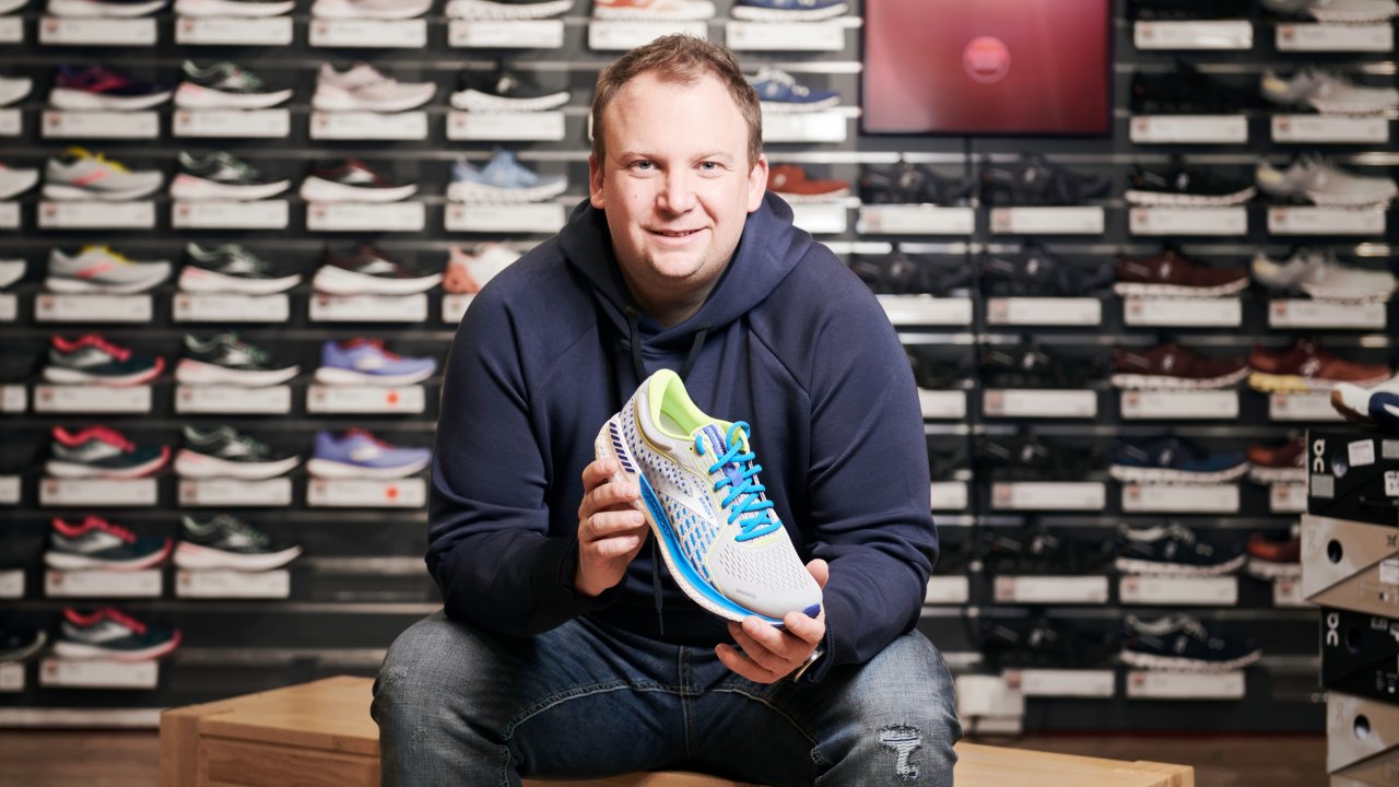 Dennis Falkenberg von Sport Falkenberg
