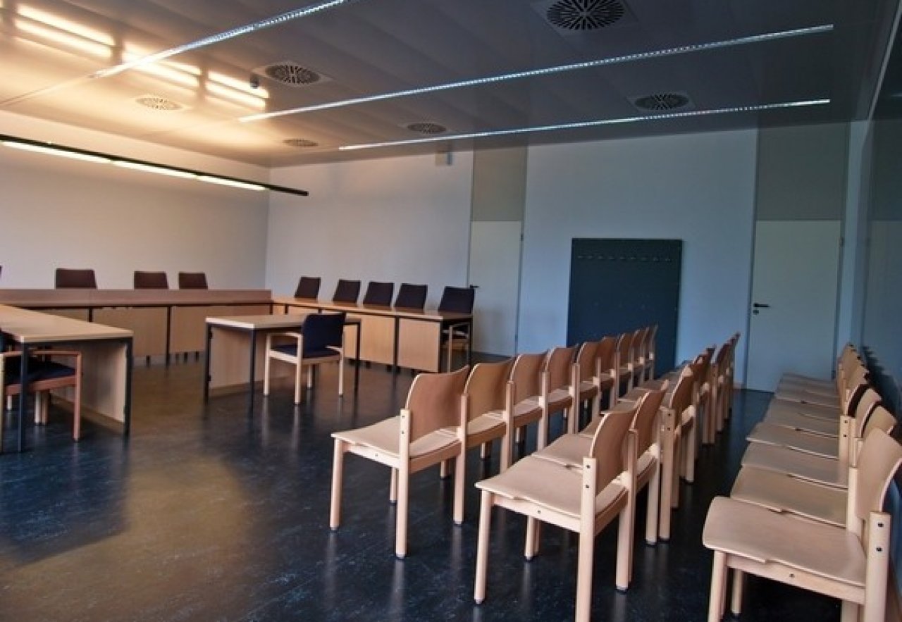 Landgericht Siegen - Ansichten des Gebäudes von LG Siegen/Justiz NRW