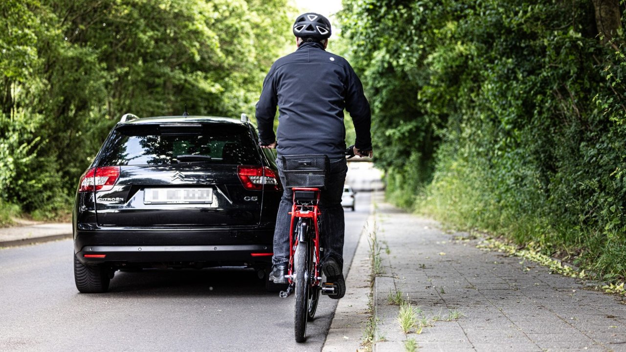 Die Kreisverkehrswacht Olpe bietet in diesem Jahr noch zwei kostenlose Verkehrssicherheitstraining mit dem Pedelec an. von Landesverkehrswacht NRW