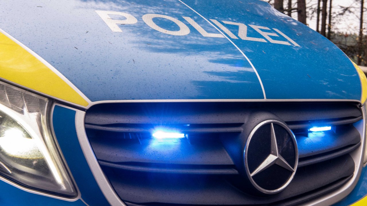 Symbolfoto für Polizeieinsätze und Unfälle. von Nils Dinkel