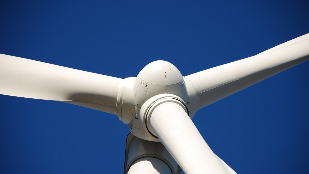 Symbolfoto Windenergie von Pixabay.com