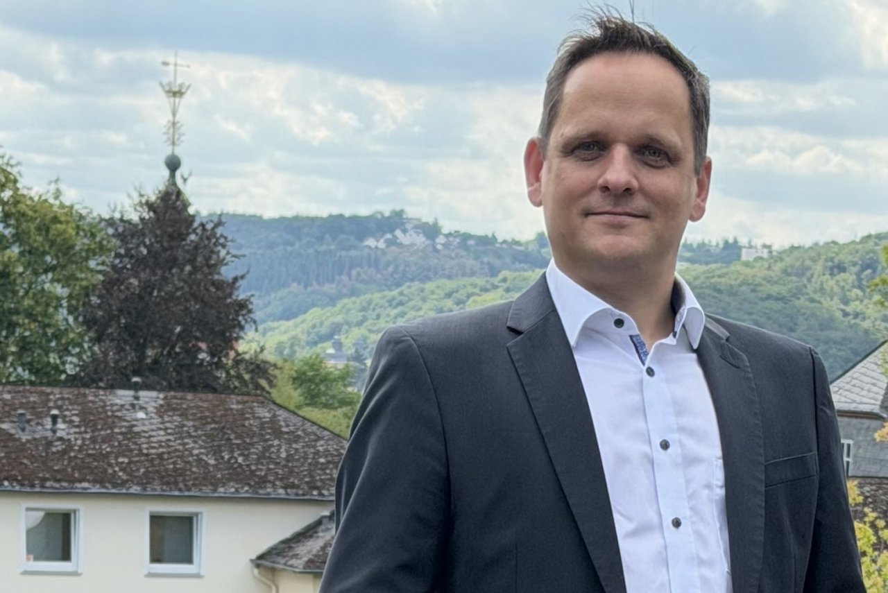 Sebastian Grimm (Freie Wähler) hat nach den Kosten der ASP-Zäune gefragt. von privat