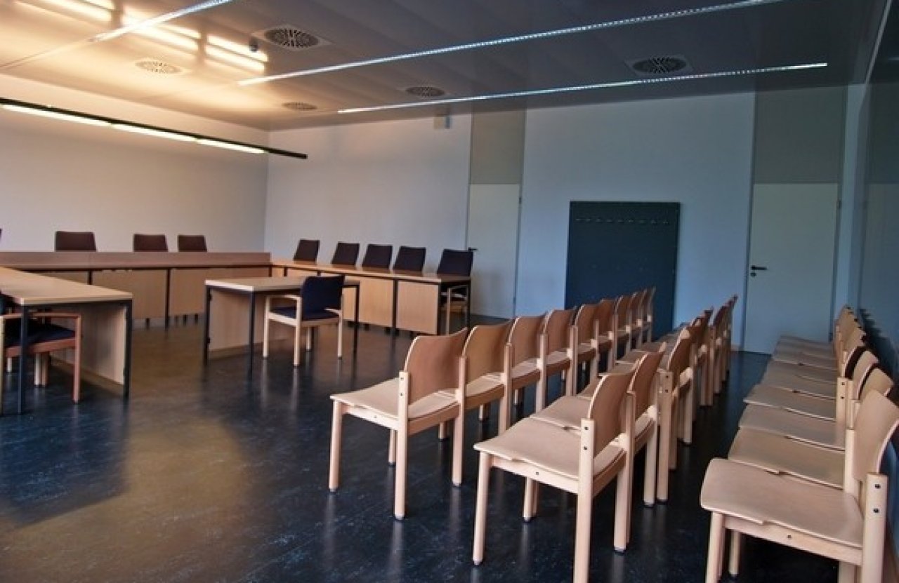 Landgericht Siegen. von LG Siegen/Justiz NRW