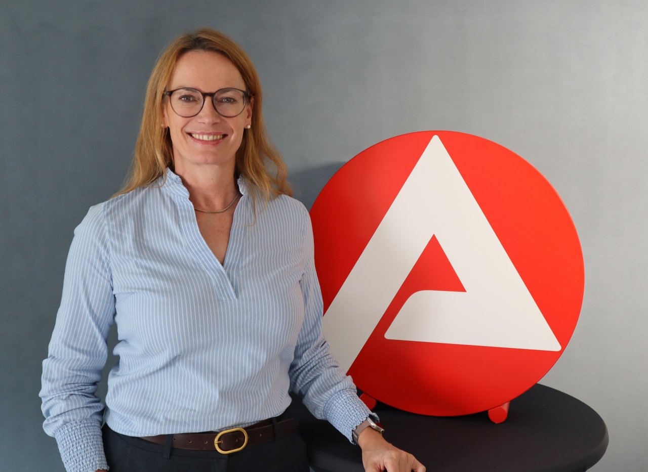 Simone Stuhrmann, Geschäftsführerin Operativ der Siegener Arbeitsagentur. von Agentur für Arbeit