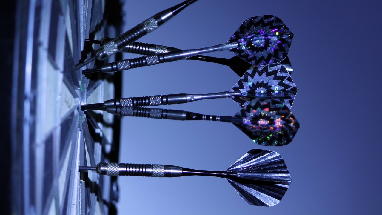 Der Förderverein 11-Freunde Rahrbachtal lädt zum 11-Freunde Dartcup 2026 ein. Anmeldungen sind ab sofort möglich. von pixabay.com