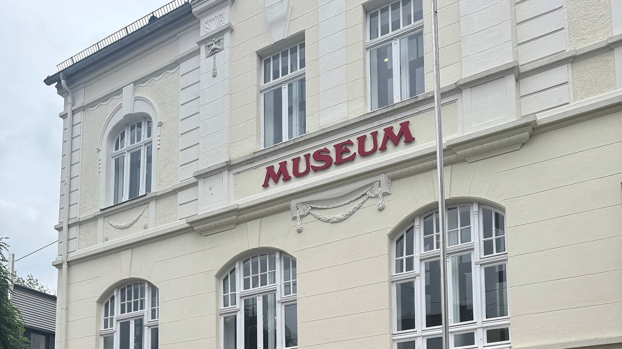 Am Museumssonntag öffnet das Museum der Stadt Lennestadt wieder seine Türen. von Kerstin Sauer