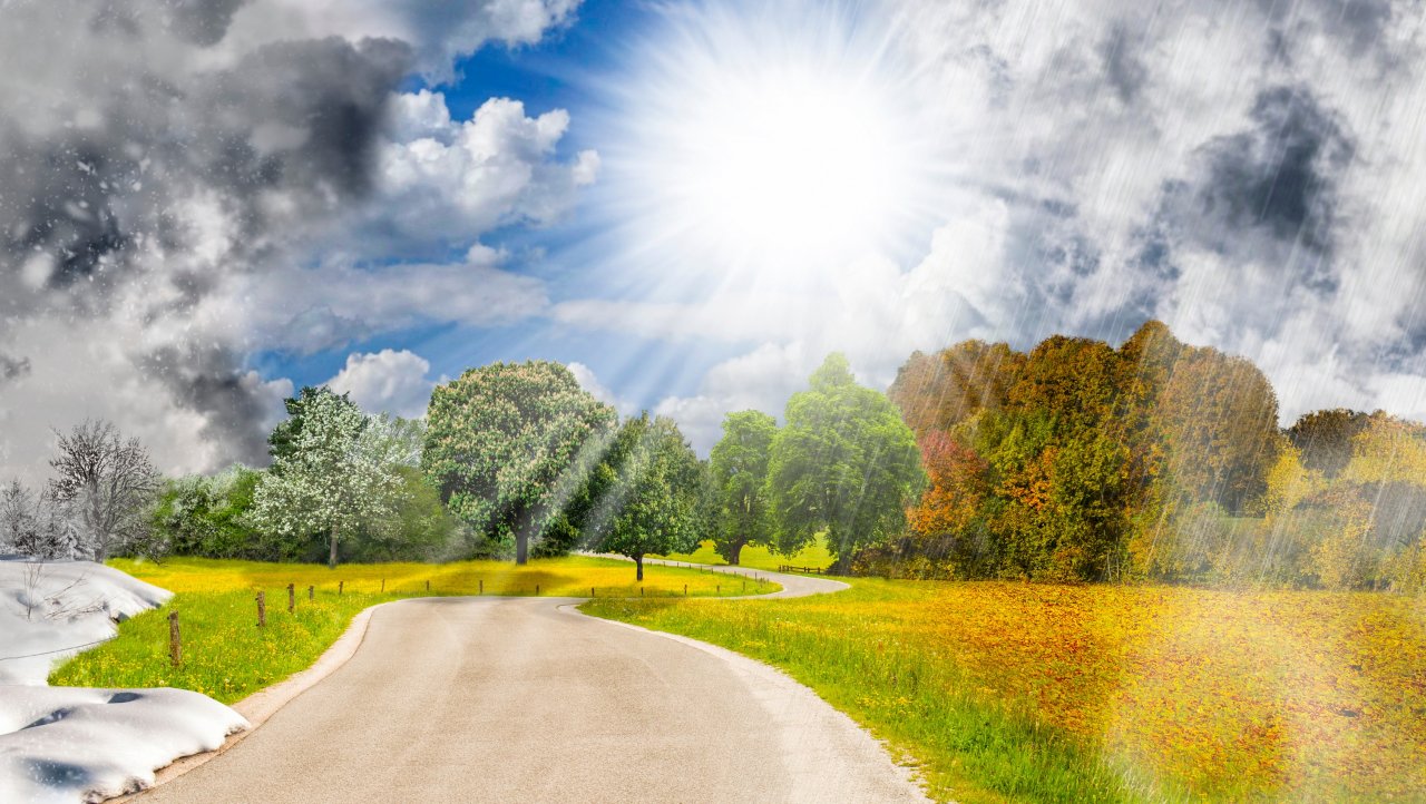Symbolfoto Wetterbericht von Adobe Stock