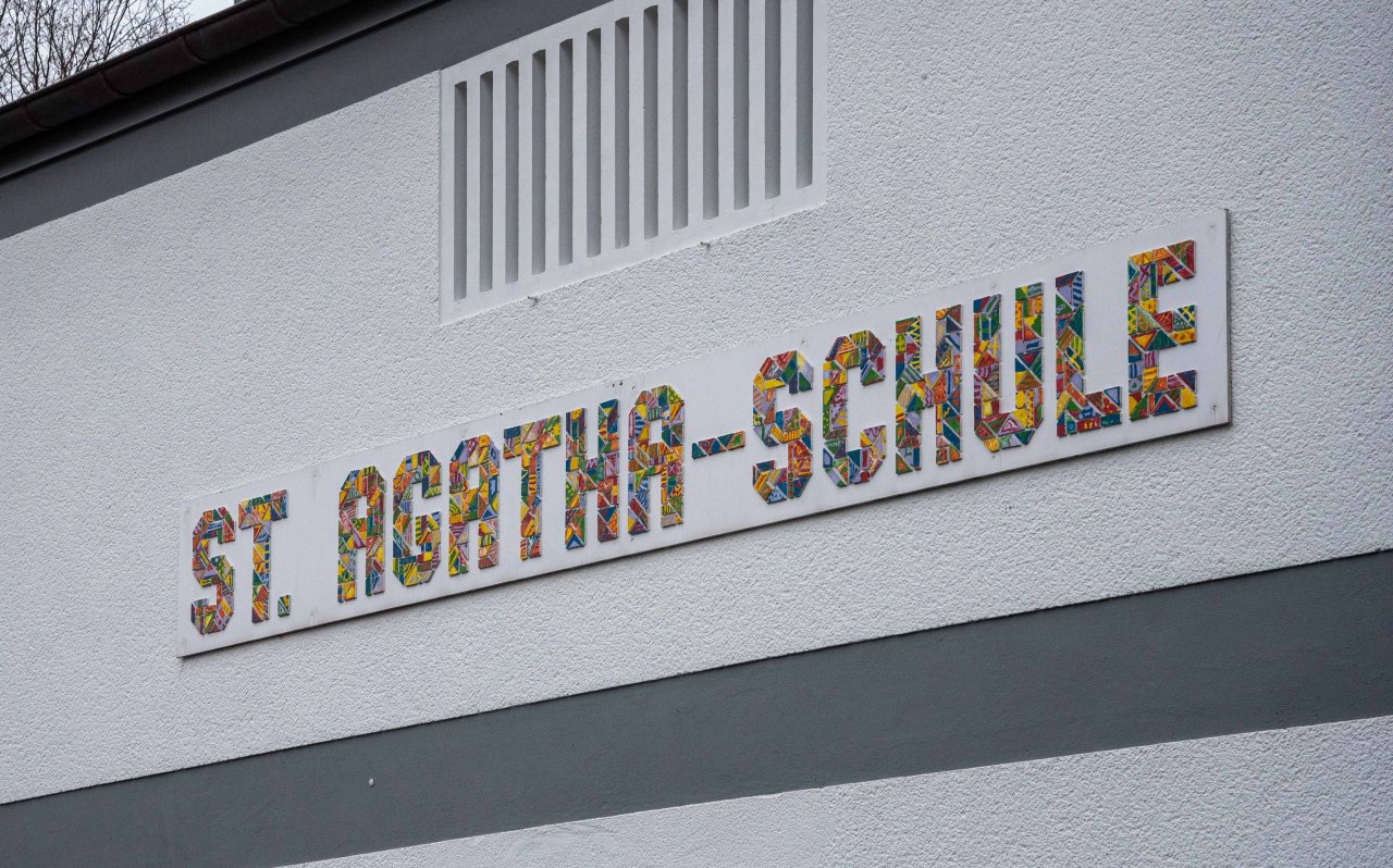 Die Grundschule in Altenhundem. von privat