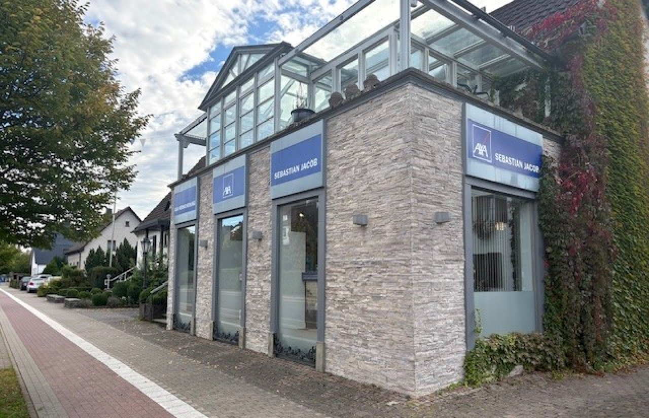 Die AXA Hauptvertretung Sebastian Jacob e. K. in Elspe von AXA Hauptvertretung Sebastian Jacob e. K.