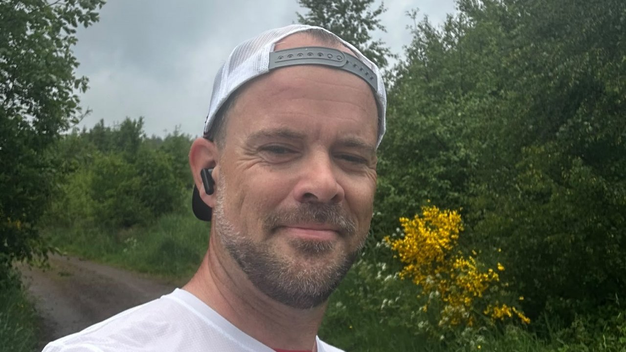 Nach fünf Jahren Engagement ist Schluss für „Heartbeatrunner“ Björn Picker. von privat