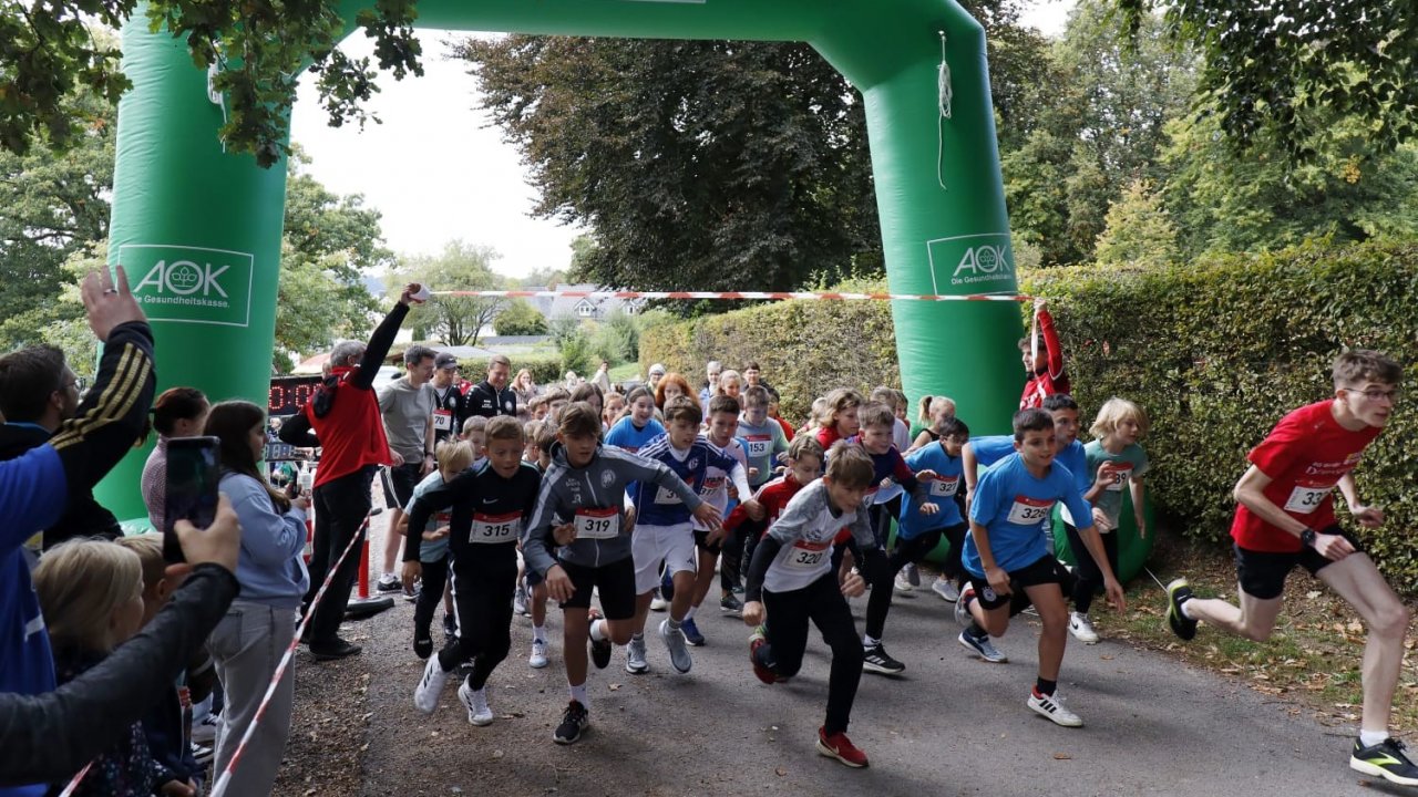 Der Drolauf in Drolshagen geht in die zweite Runde. Interessierte können sich anmelden. von privat