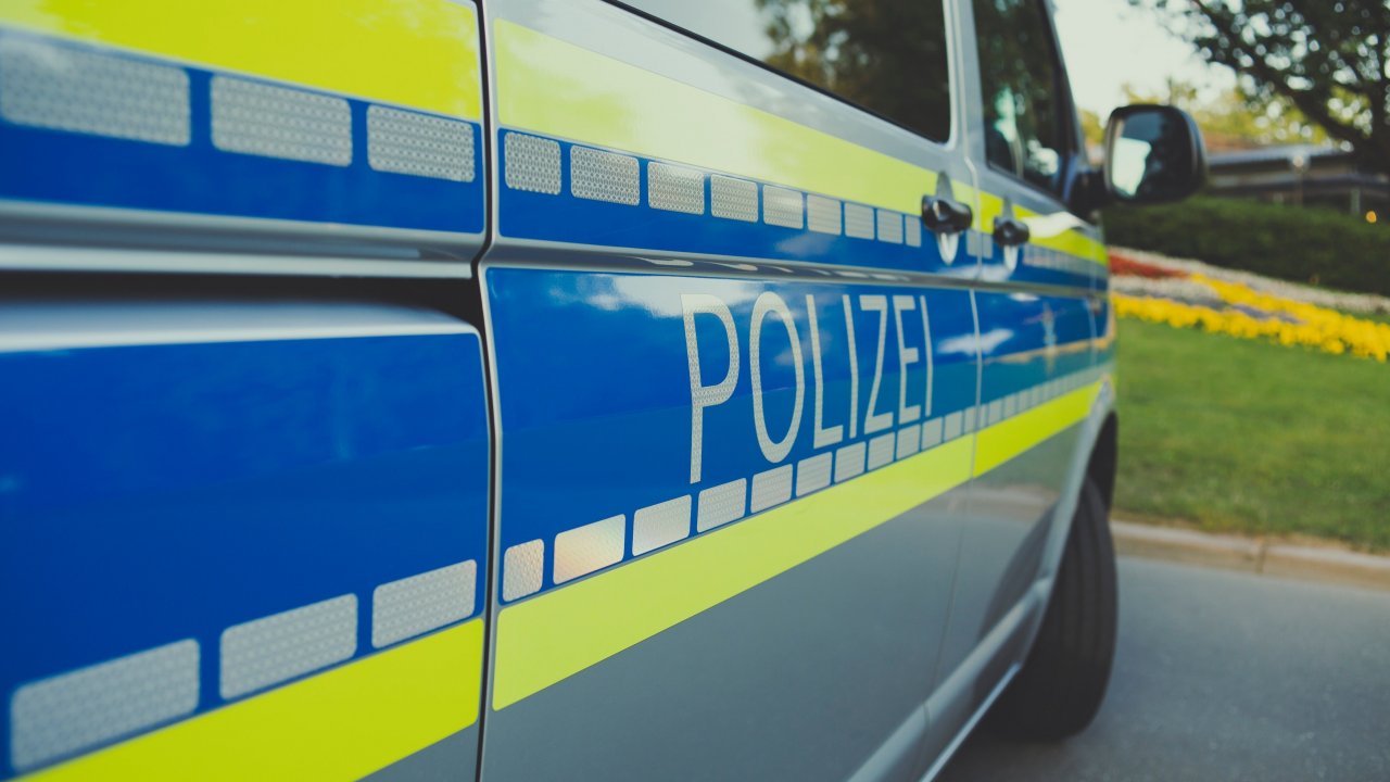 Polizei, Blaulicht, Polizeiwagen von pexels.com