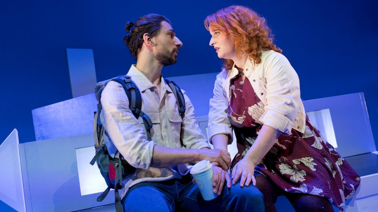 Die Kulturgemeinde Hundem-Lenne startet mit „Jesus liebt mich“ in die Theatersaison. von ©Hermann Posch