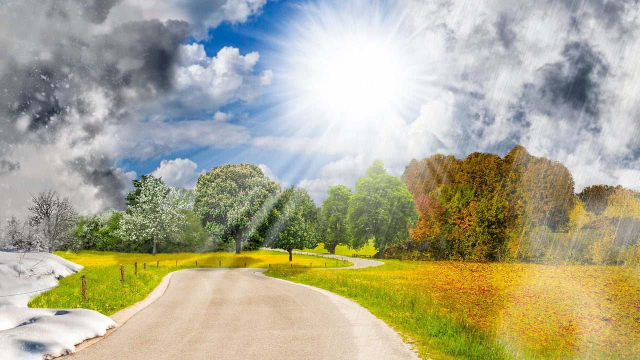 Symbolfoto Wetterbericht von Adobe Stock