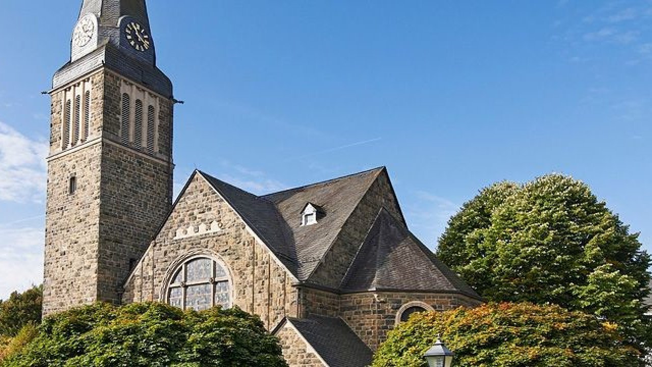 Evangelische Erlöserkirche Attendorn
