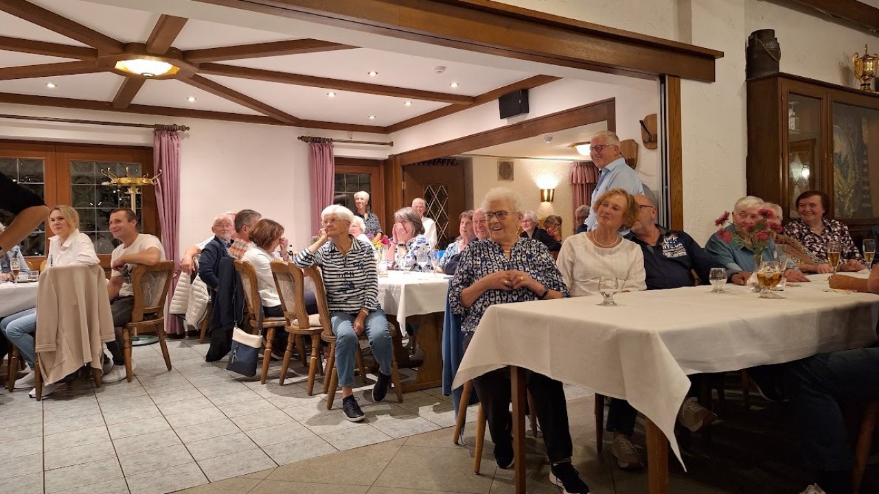 Sommerfest des VdK Ortsverbandes Wenden von privat
