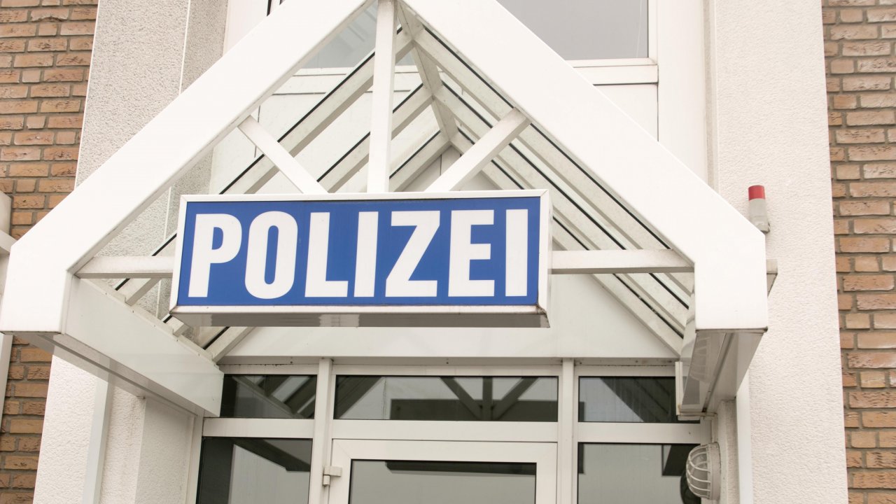 Polizei, Symbolfoto von Nils Dinkel