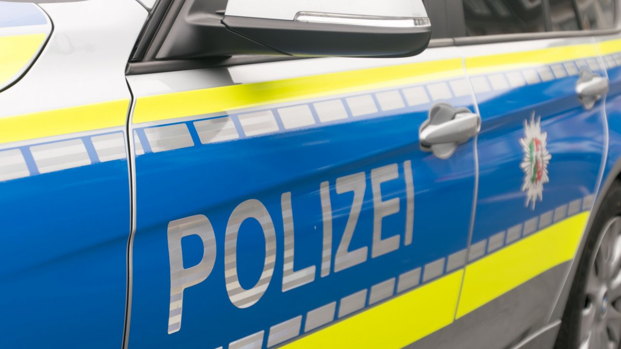 Polizei, Symbolfoto von Nils Dinkel