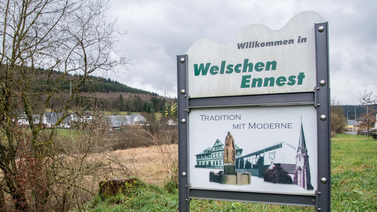 Die Wandergruppe Welschen Ennest lädt zu zwei Aktionen im Oktober ein. von Nils Dinkel