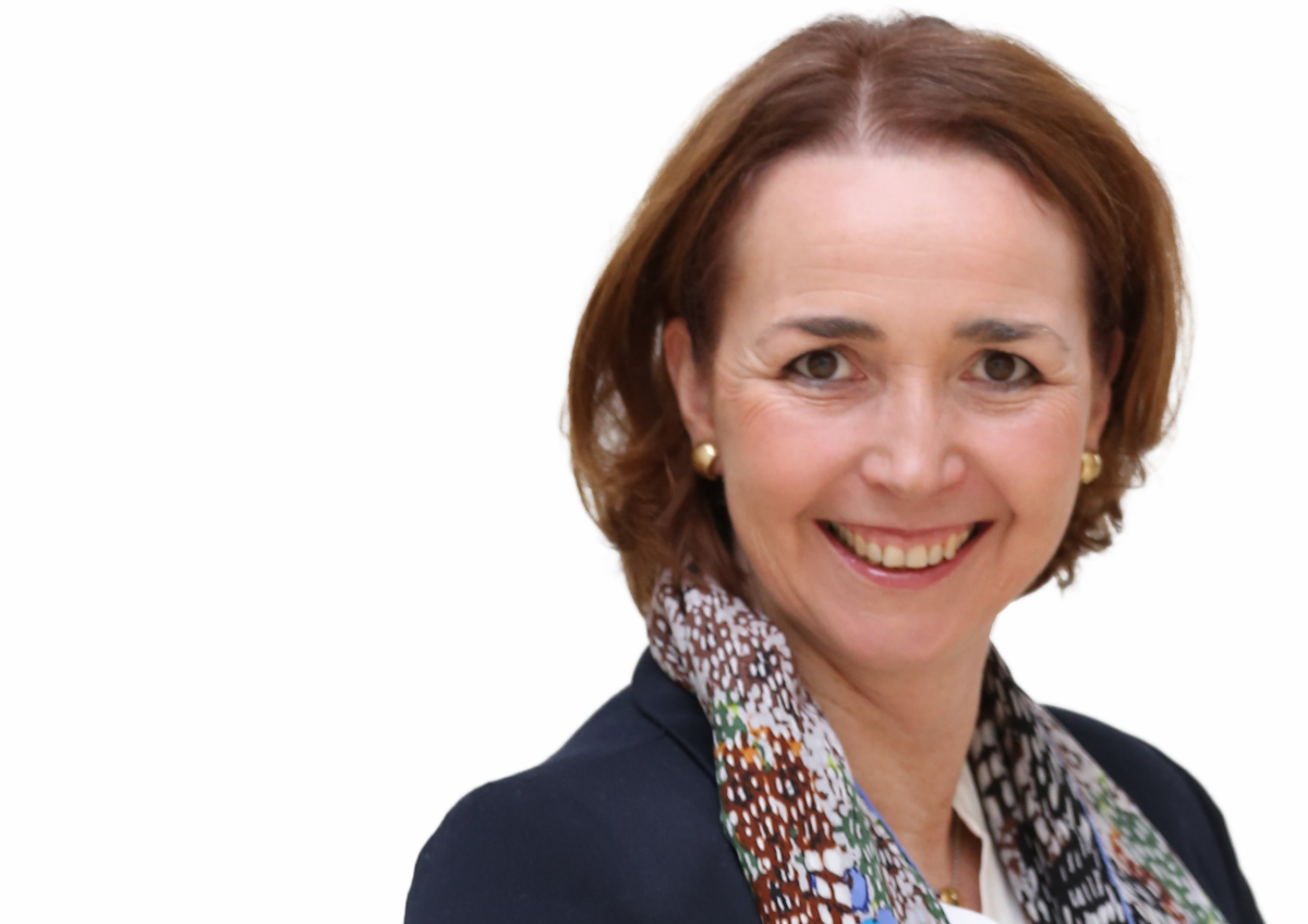 FDP-MdL Angela Freimuth von FDP-Landtagsfraktion NRW