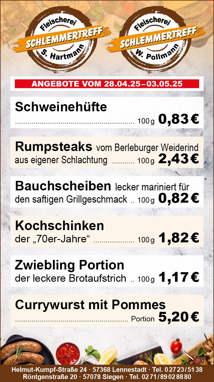 Schlemmertreff Lennestadt