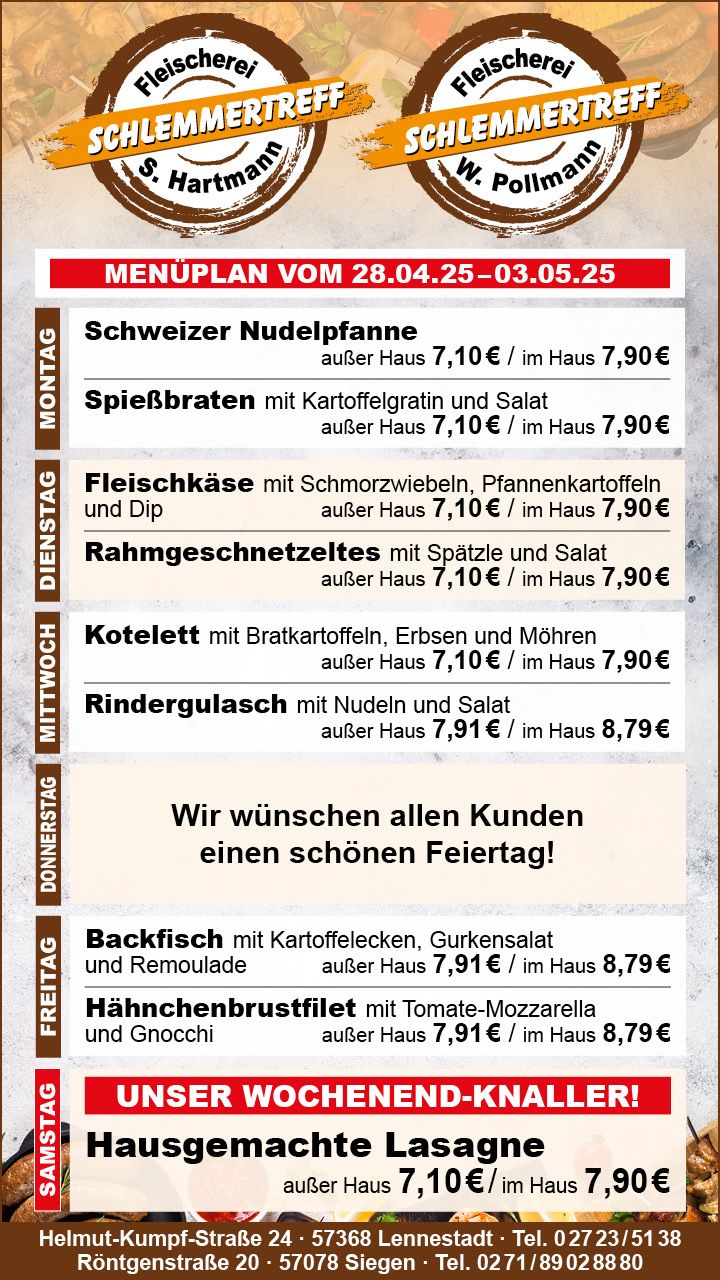Schlemmertreff Lennestadt