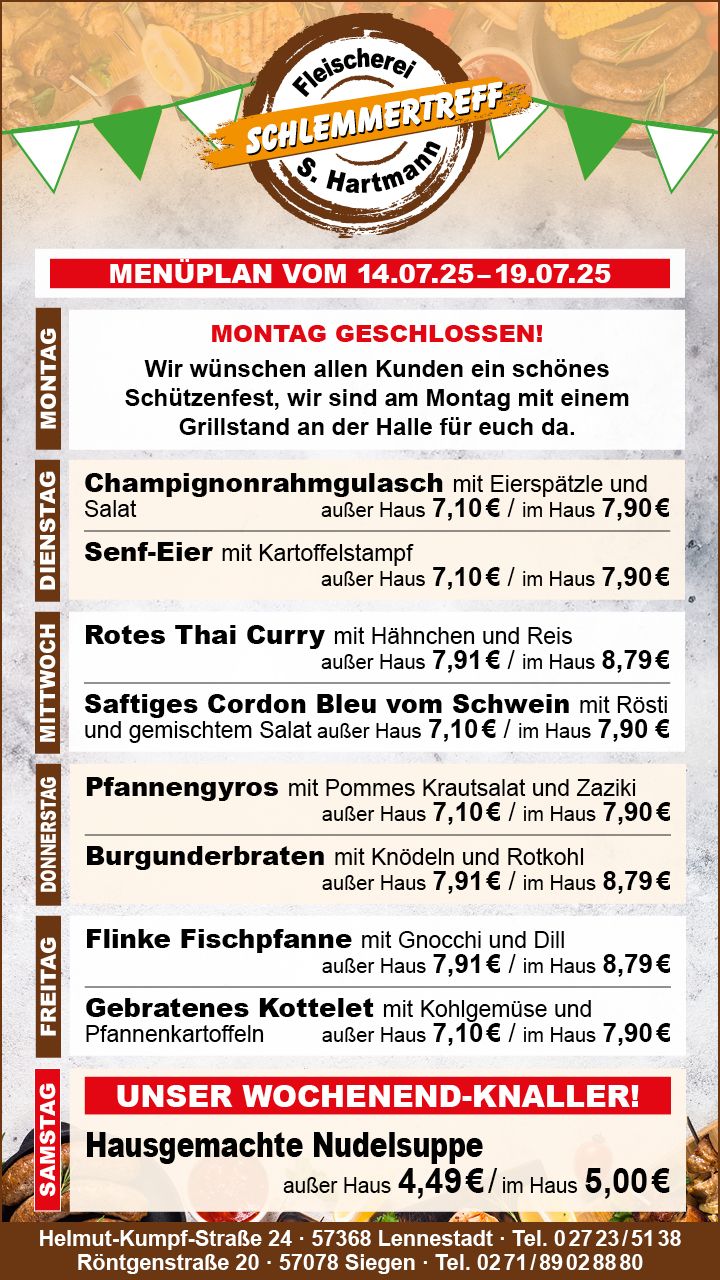 Schlemmertreff Lennestadt