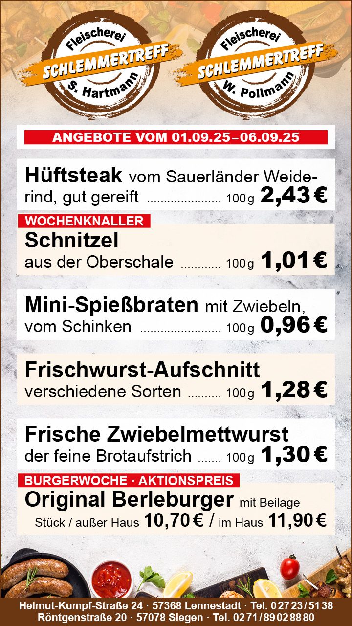 Schlemmertreff Lennestadt