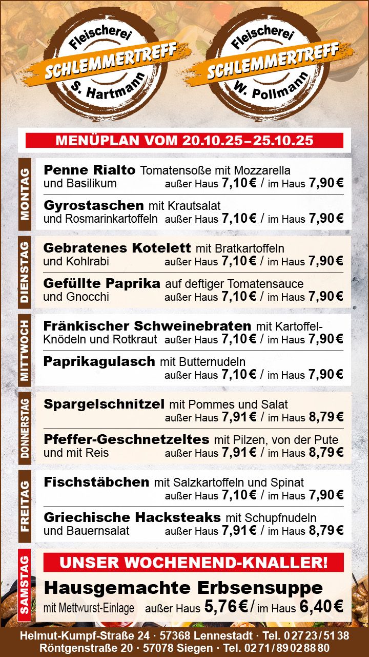 Schlemmertreff Lennestadt