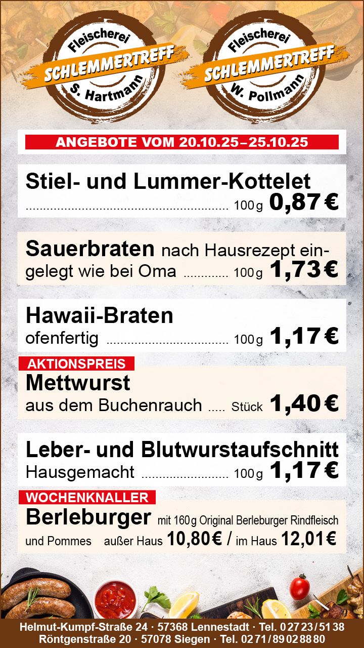 Schlemmertreff Lennestadt