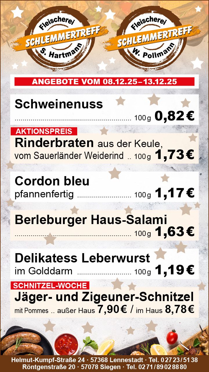 Schlemmertreff Lennestadt