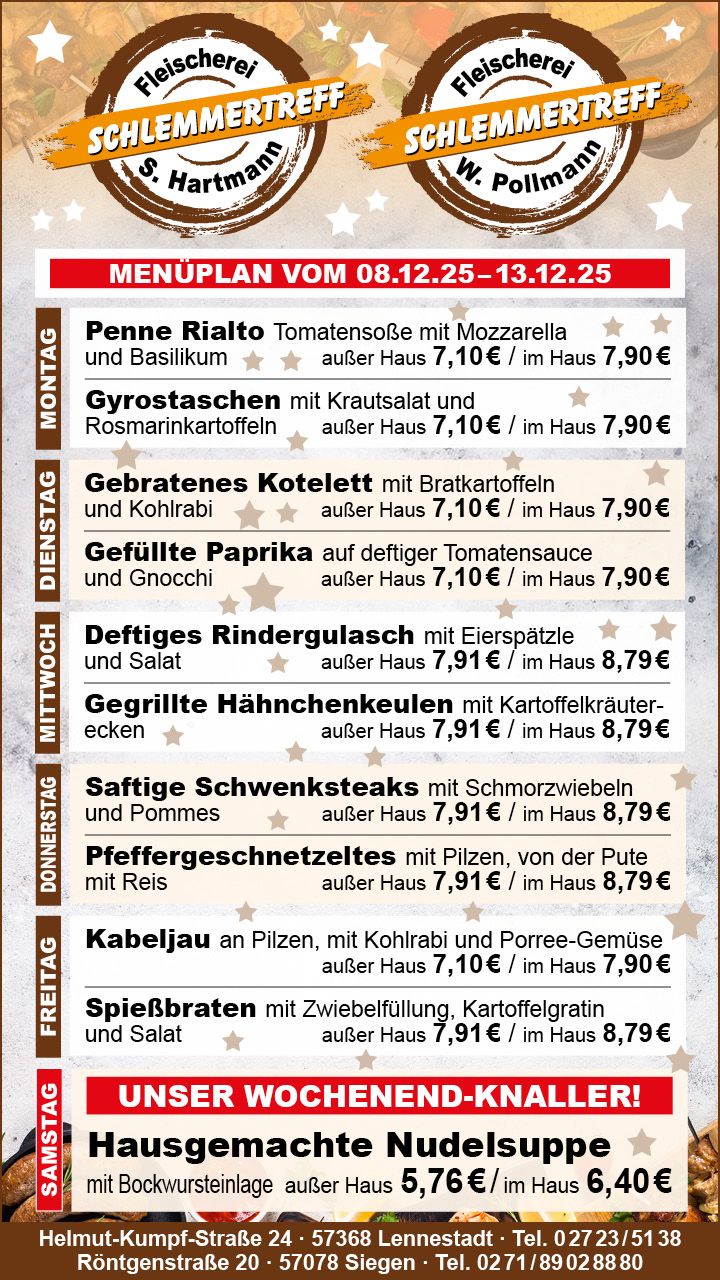 Schlemmertreff Lennestadt