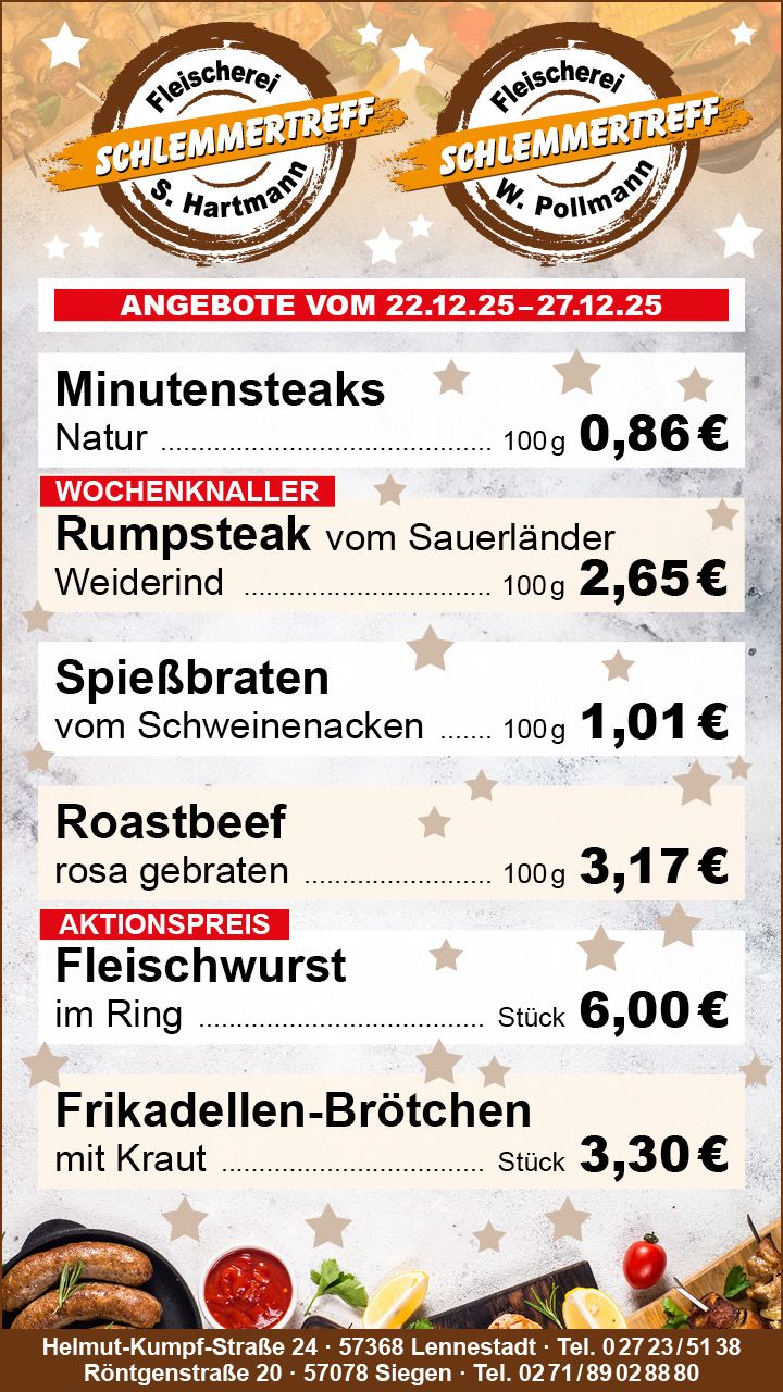 Schlemmertreff Lennestadt