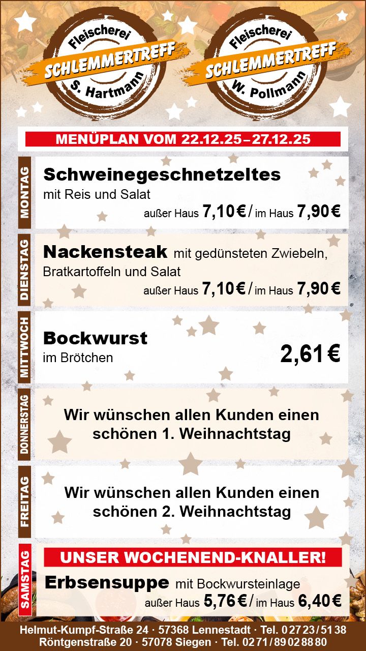 Schlemmertreff Lennestadt