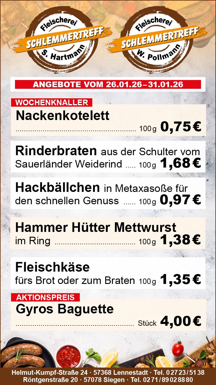 Schlemmertreff Lennestadt