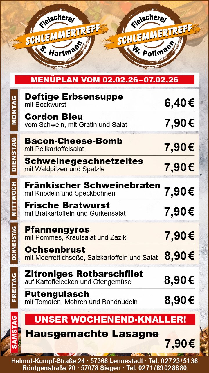 Schlemmertreff Lennestadt