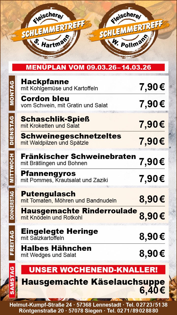 Schlemmertreff Lennestadt