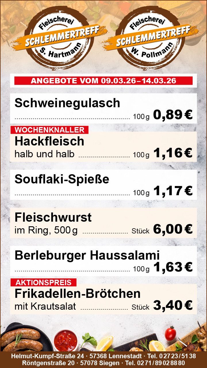 Schlemmertreff Lennestadt