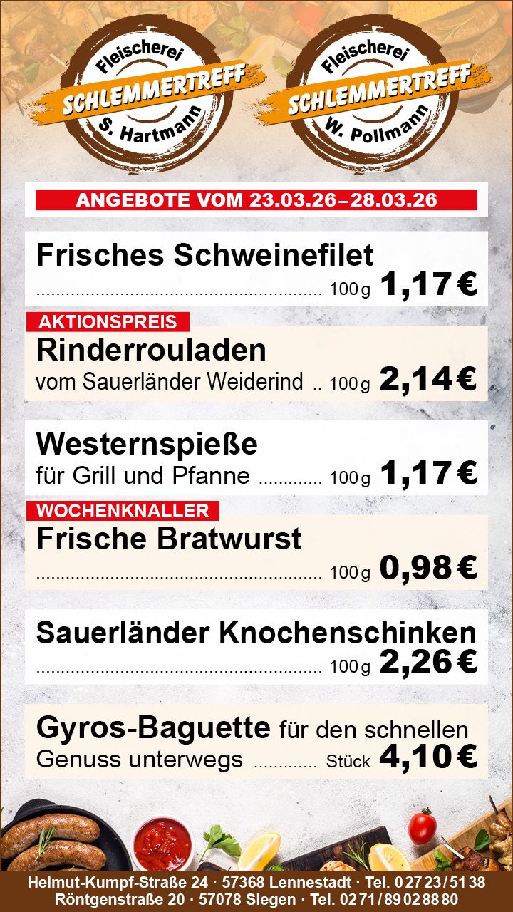 Schlemmertreff Lennestadt